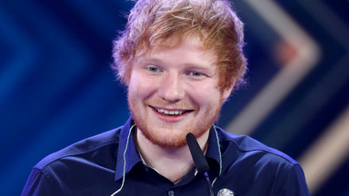 Ed Sheeran o swoich problemach z nałogami