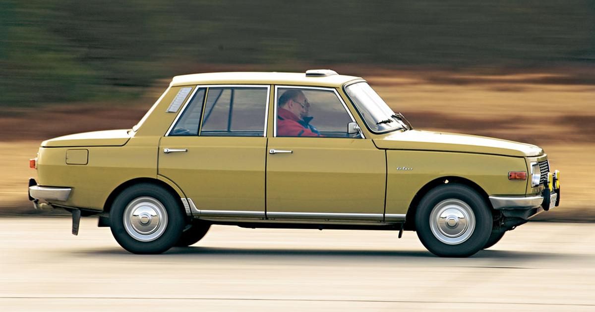  Duży Fiat, Maluch, Syrena, Warszawa czy Trabant: czy wiesz, jak faktycznie się nazywały?