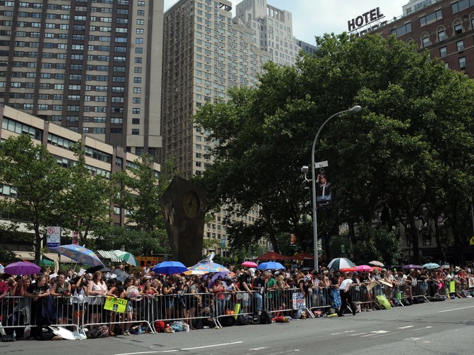 Nowojorska premiera Pottera