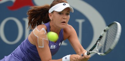 Radwańska już odpadła z US Open