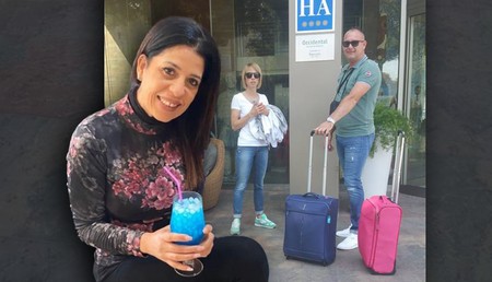 Zlatan Vasiljević, Lidija Miljković i Gabrijela Serano