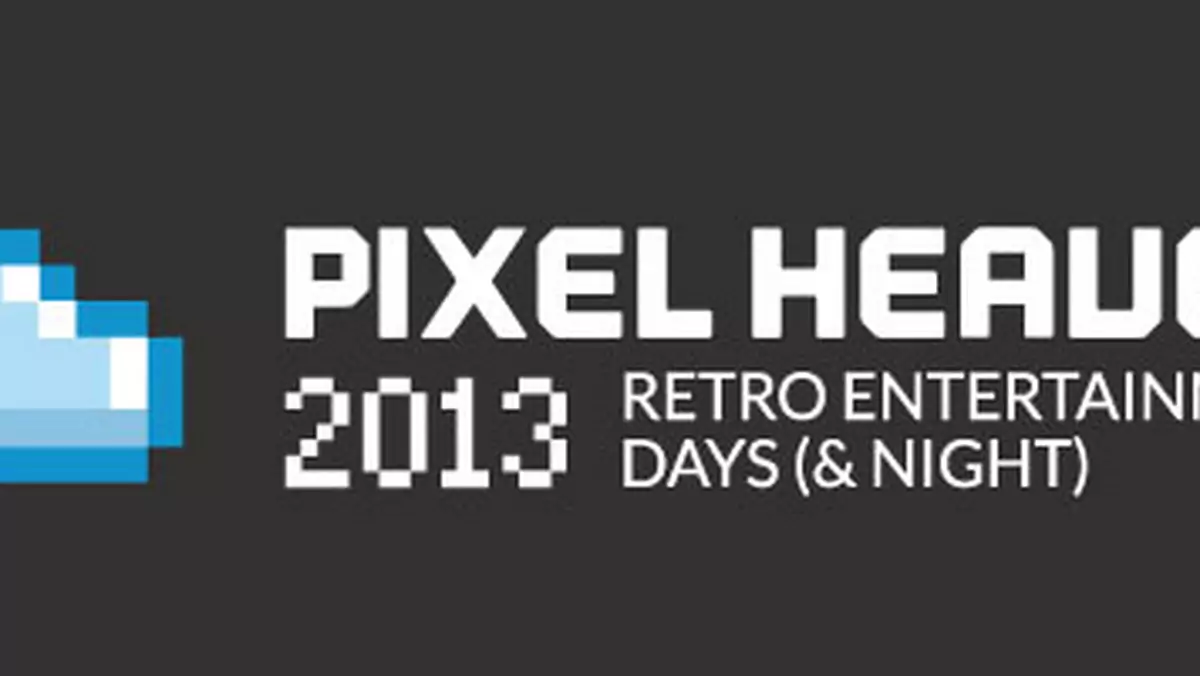 Pixel Heaven 2013 nominowany do Imprezy Roku 2013