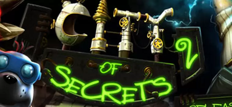 City of Secrets 2: Episode 1 – powrót Reksia i Kretesa