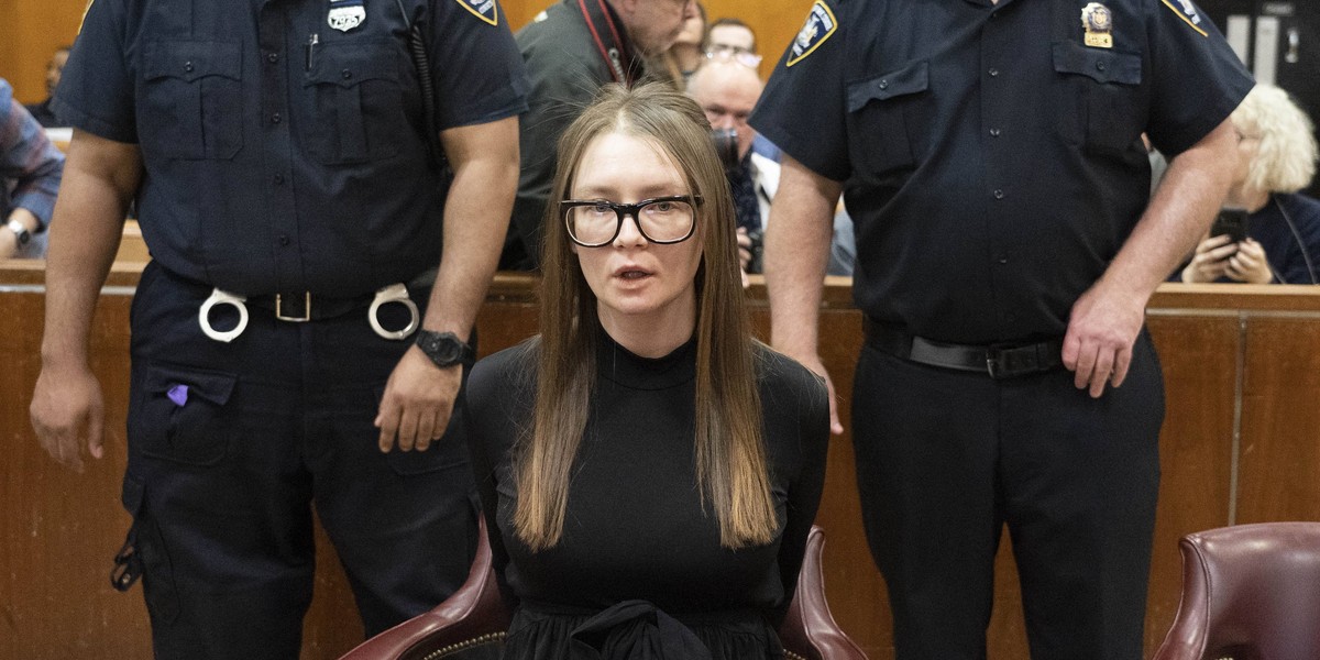 Anna Delvey: kim są jej rodzice? O co Vadim Sorokin z żoną prosili sąd?