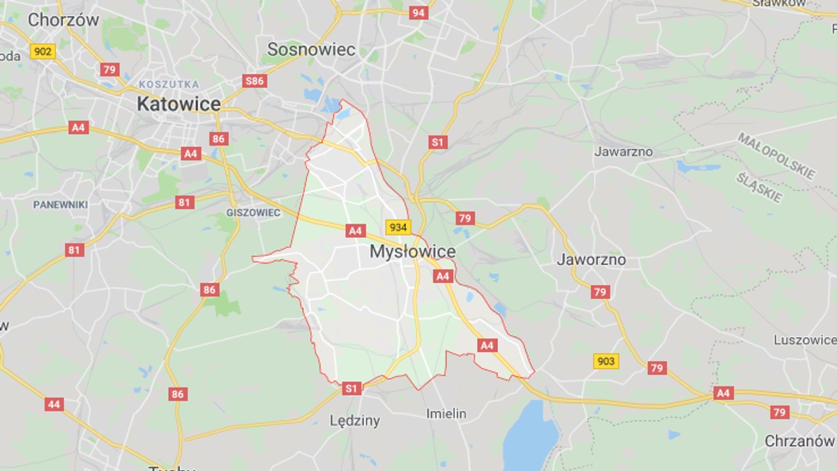 Mysłowice: zderzyło się 7 samochodów