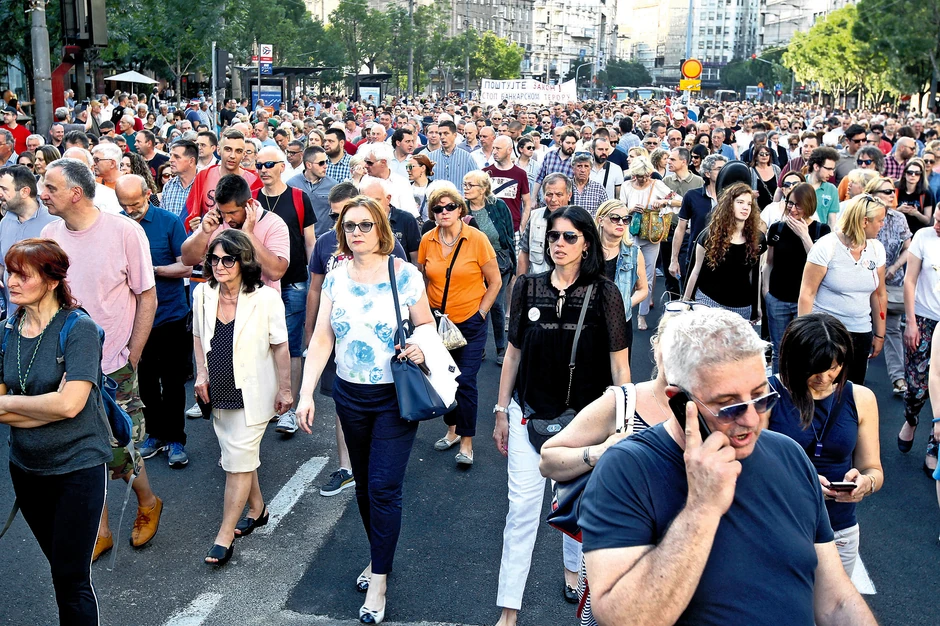 Da li je uzalud potrošena energija građana