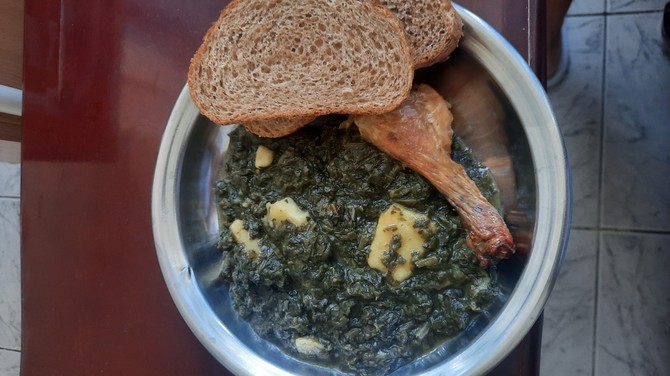 Bolnička hrana