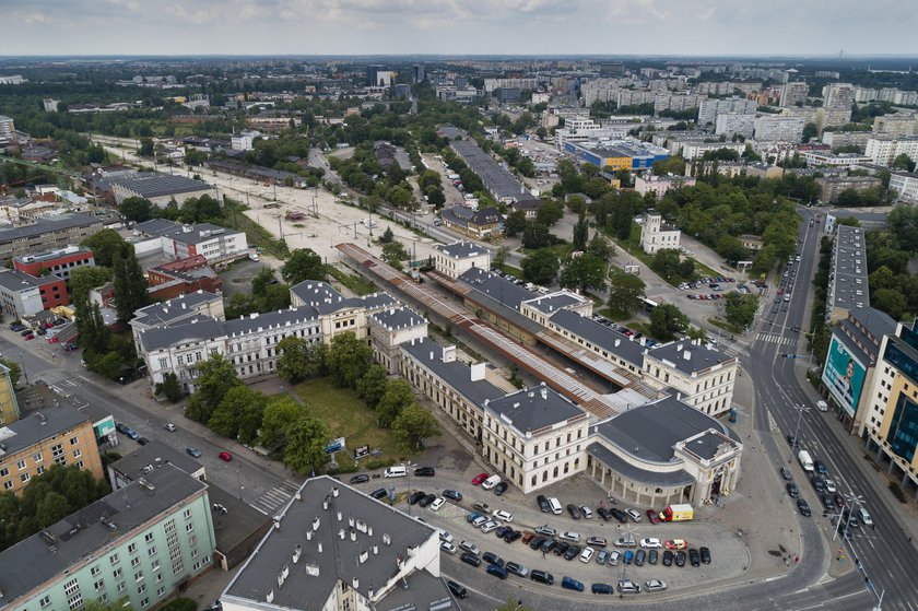 Czy Dworzec Świebodzki wróci do łask?