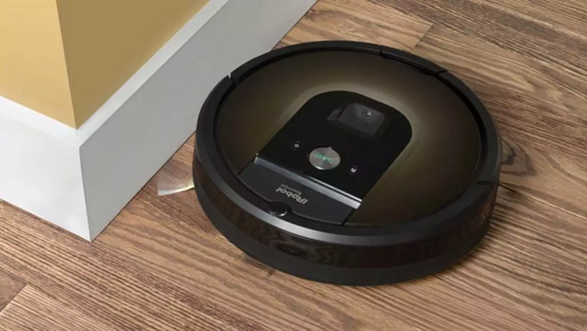 iRobot Roomba 980: Mniej tańca, więcej inteligencji