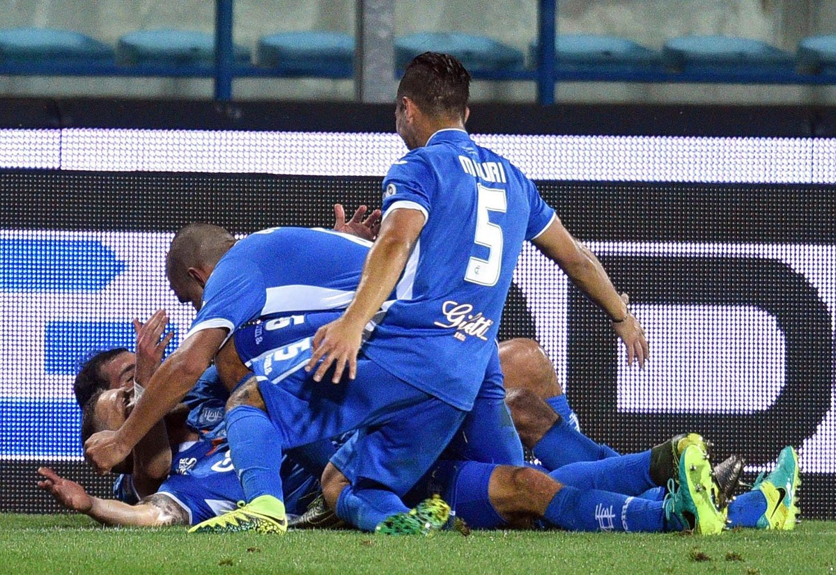 Liga włoska: Skorupski po pięciu miesiącach wrócił do wyjściowej "11". Empoli wygrało z Crotone