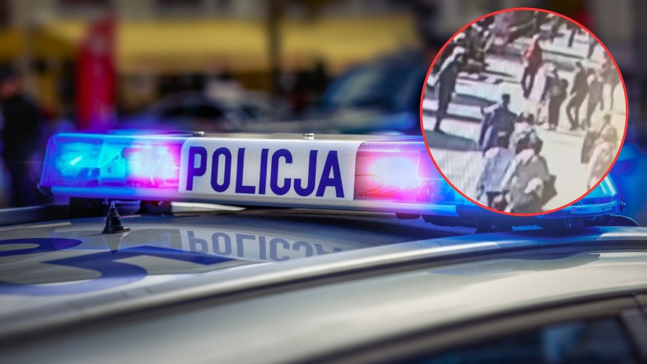 17-latek wjechał hulajnogą w seniorkę. Był pod wpływem alkoholu [WIDEO]