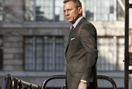 James Bond 007 Daniel Craig Skyfall