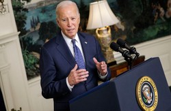 Biden krytykuje izraelską kampanię wojskową w Gazie. "Przesadzona"