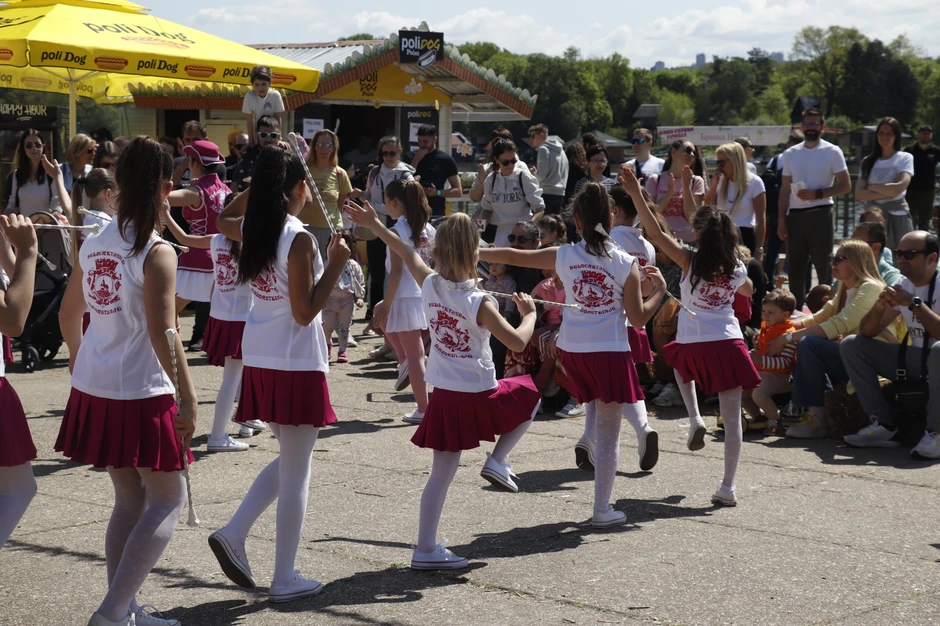 Uskršnji karneval u bloku 44