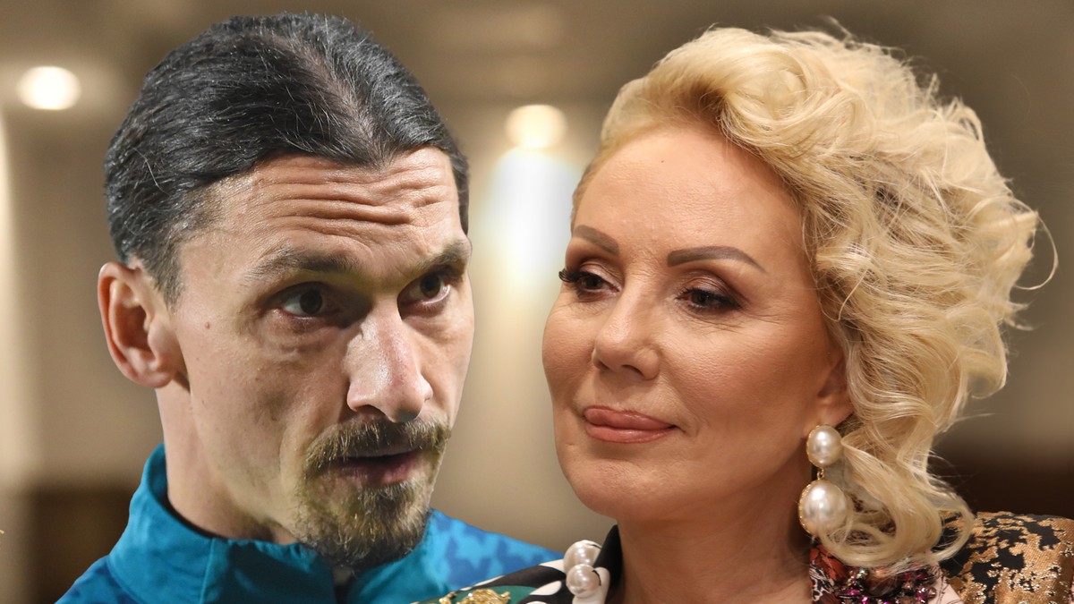 Zlatan Ibrahimović i Lepa Brena