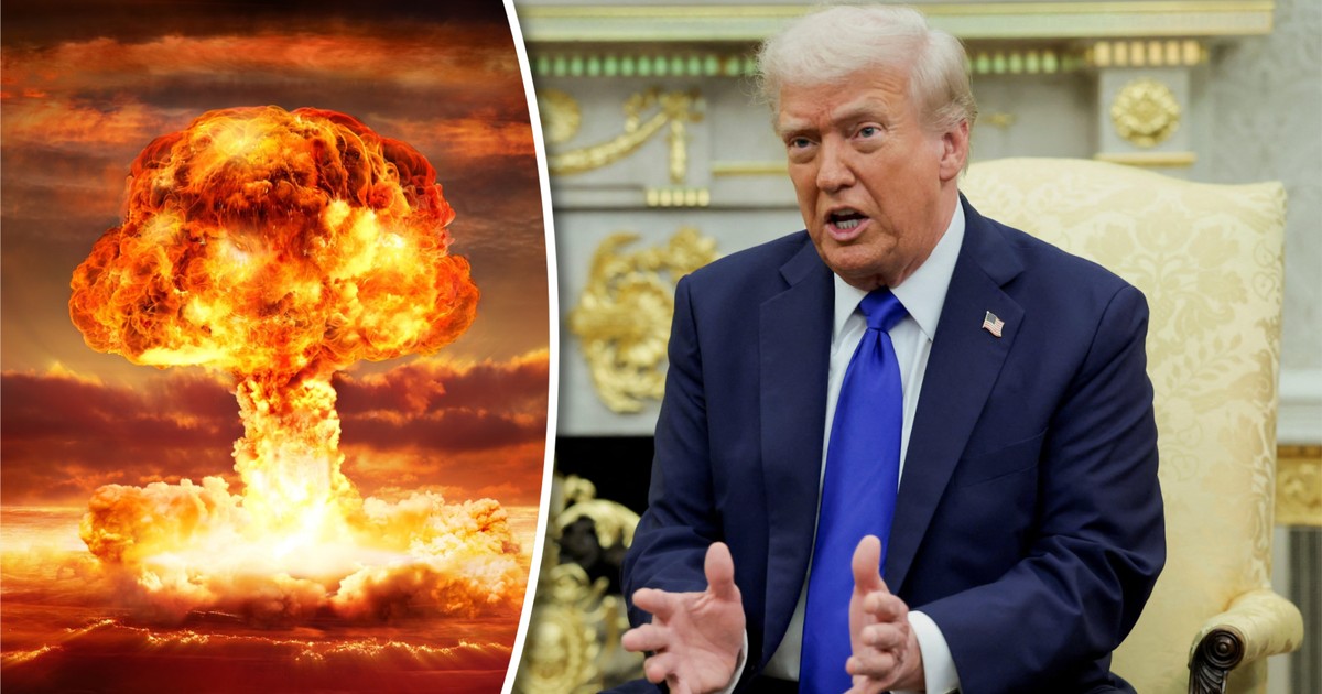 To pierwszy raz od ponad 30 lat! Trump wydał natychmiastowy rozkaz ws. broni jądrowej