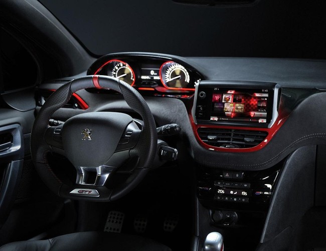 Peugeot  GTi Concept