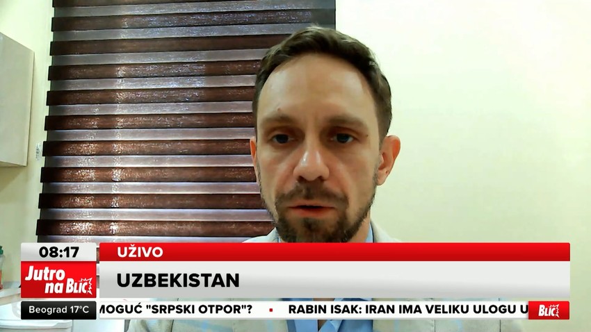 Mirko Dautović, politički analitičar o ratu u Izraelu