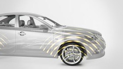 Ten wynalazek wywróci świat do góry kołami? Oto opona z mikroprocesorem! ZDJĘCIA