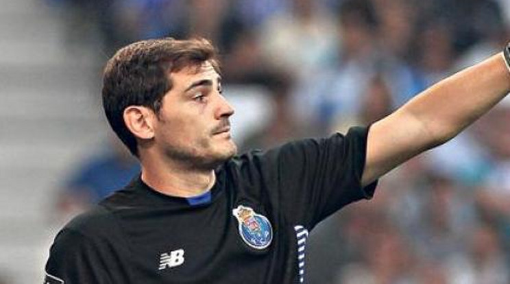 Bosszúra készül Casillas a BL-ben