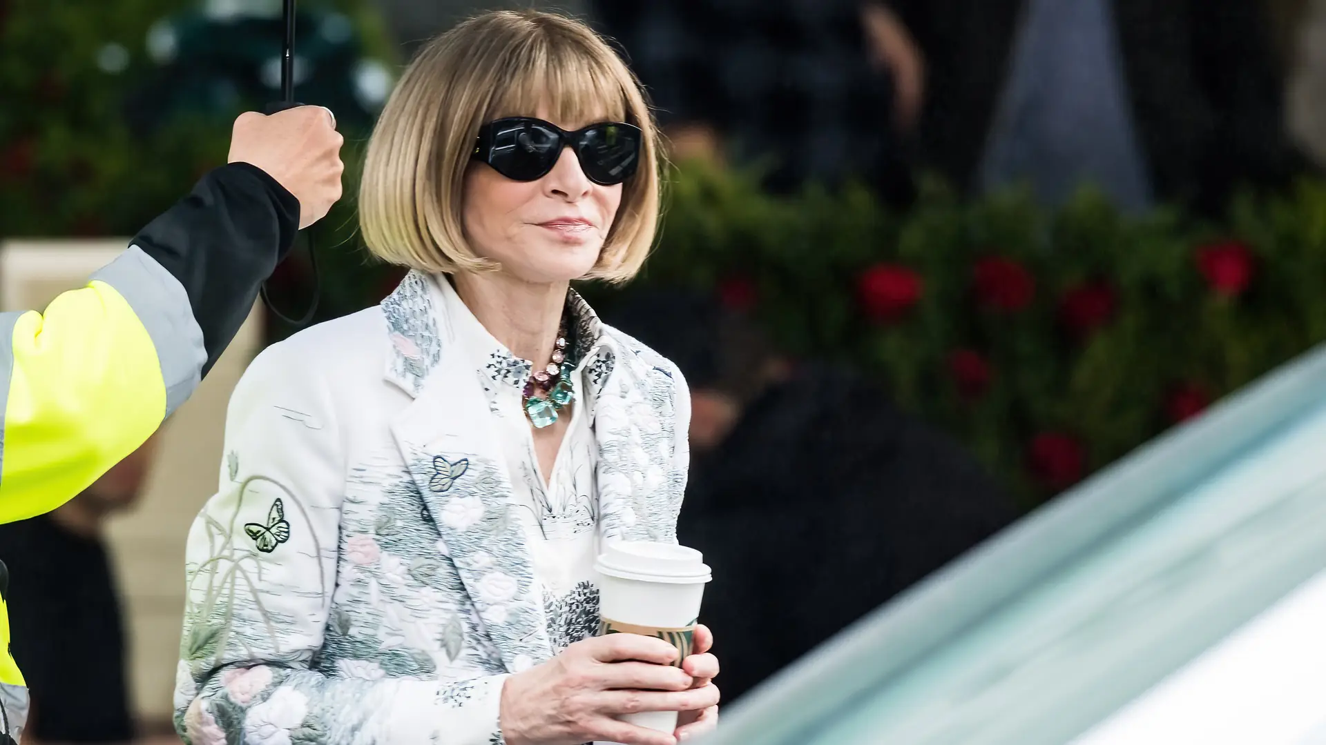 To codziennie je na obiad Anna Wintour. Cena lunchu zaskakuje