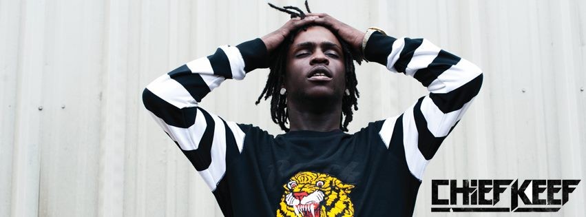 10. Chief Keef
