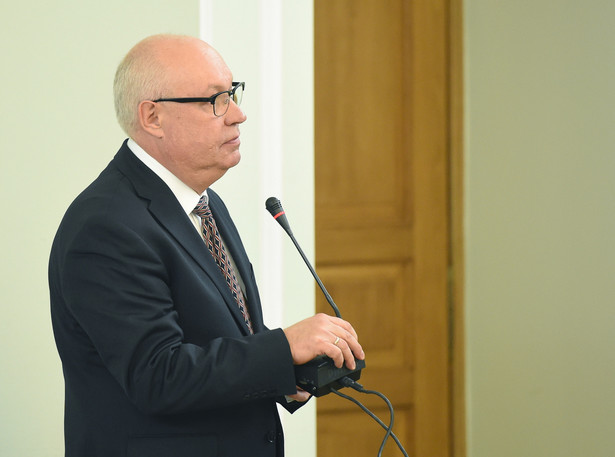 Dariusz Różycki zeznaje przed komisją śledczą ds. Amber Gold