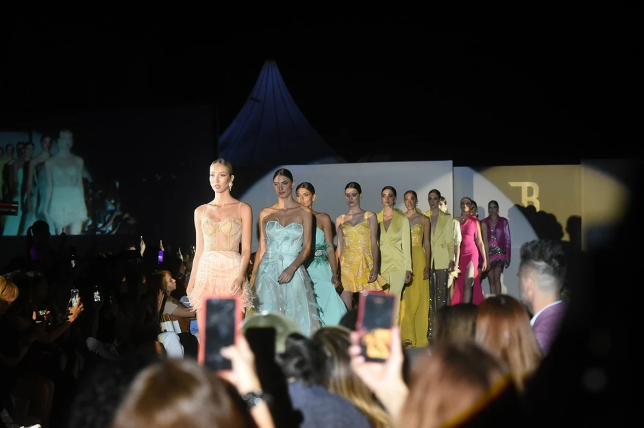 modna revija biljane tipsarević