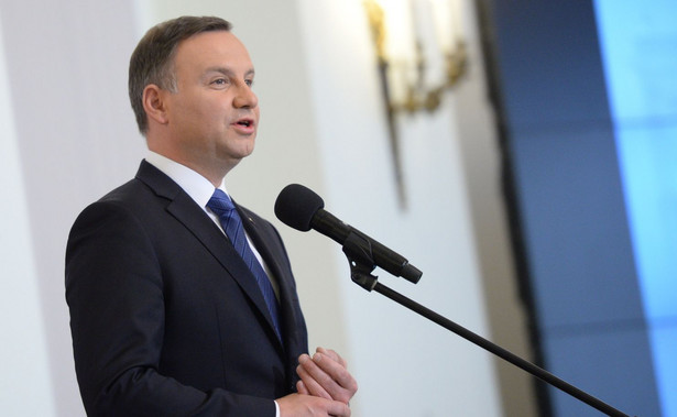 Prezydent: Polska jest zagrożona pułapką średniego dochodu