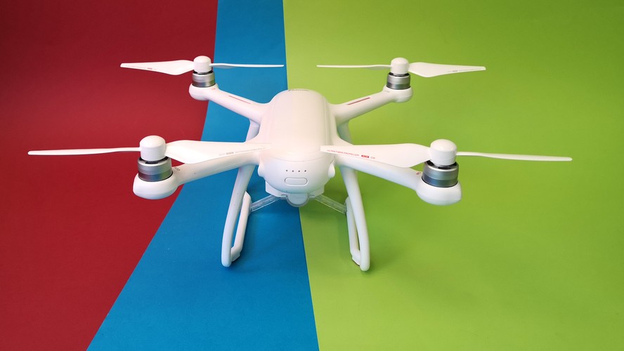 VideoDrohne Potensic Dreamer Pro im Test DJIKonkurrent mit 3Achs