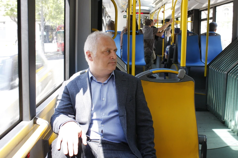 Vesić je ušao u 31 i - čekirao kartu