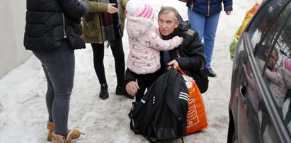 Rodzinny dramat. Musiał oddać Zuzię, Lindę i Sandrę obcym ludziom!