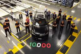 Lamborghini Urus – już 10 tys. egzemplarzy superSUV-a