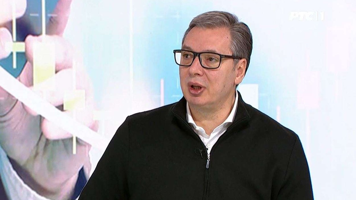 Aleksandar Vučić