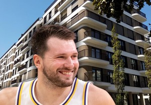 Kombo Luka Dončić stan