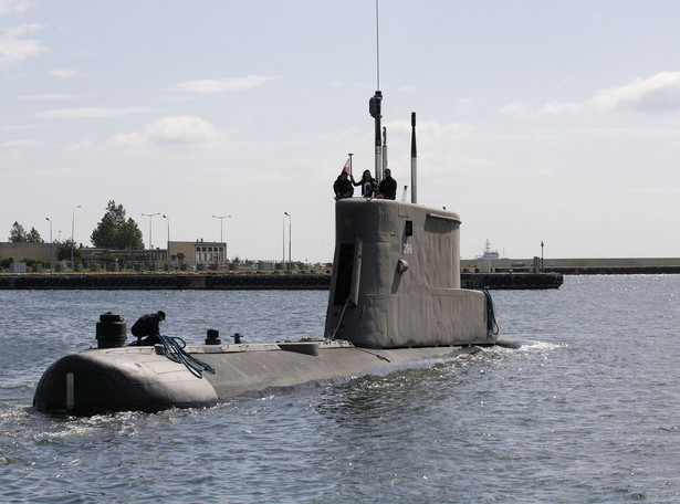 Polska kupi okręt podwodny, którego jeszcze nie ma? ROZMOWA "DGP"