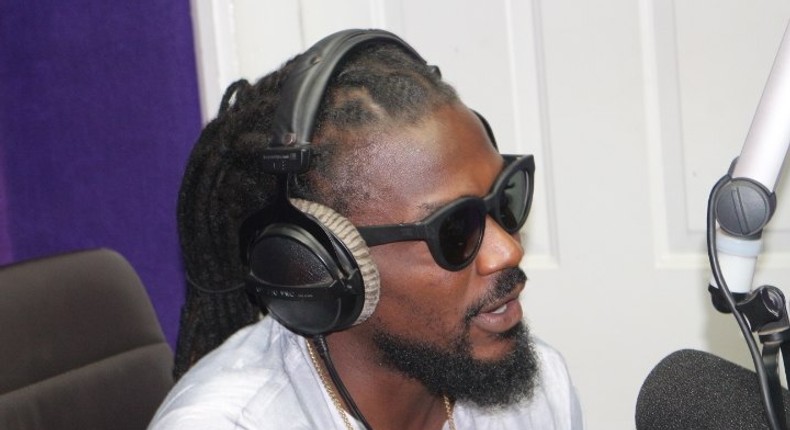 Dancehall artiste, Samini