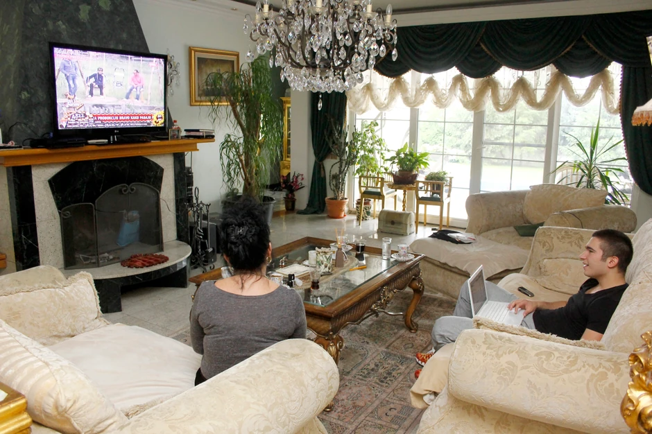  Goca Božinovska, vila