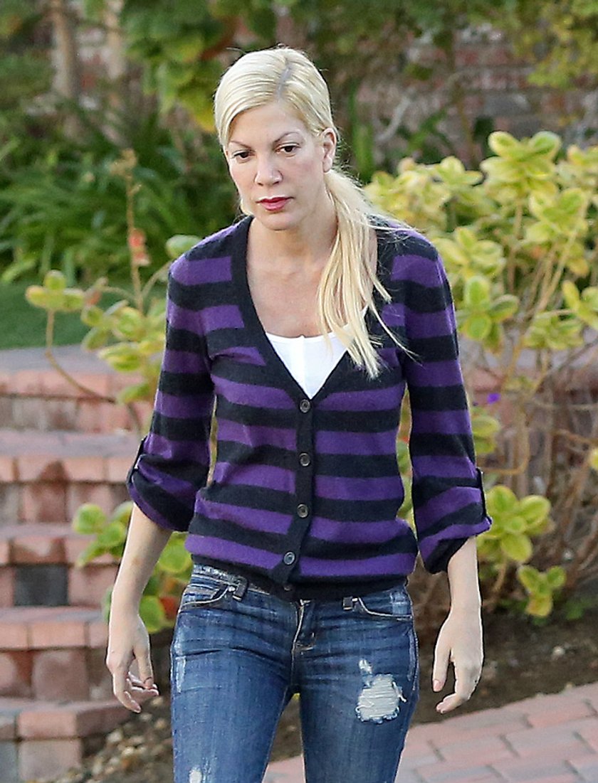 Tori Spelling 