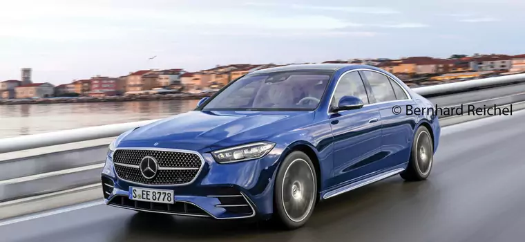 Nowy Mercedes klasy E – luksusowa jazda