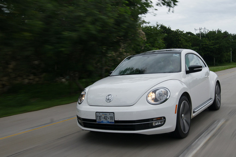 Volkswagen Beetle to więcej przestrzeni i sportu