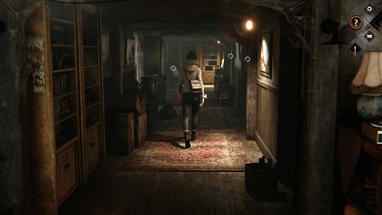 Syberia: The World Before - screenshot z gry (wersja na PC)