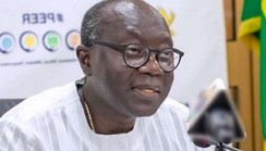 Ghana has extended deadline for its debt restructuring program for the third time 