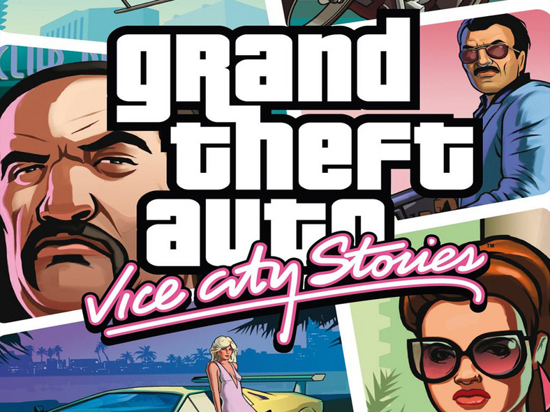 GTA: Vice City Stories (2006) - 4,5 mln