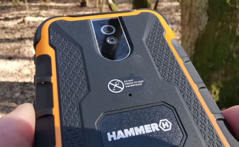 Hammer Active 2 LTE