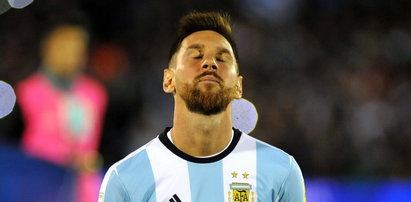 Messi może nie zagrać na mundialu
