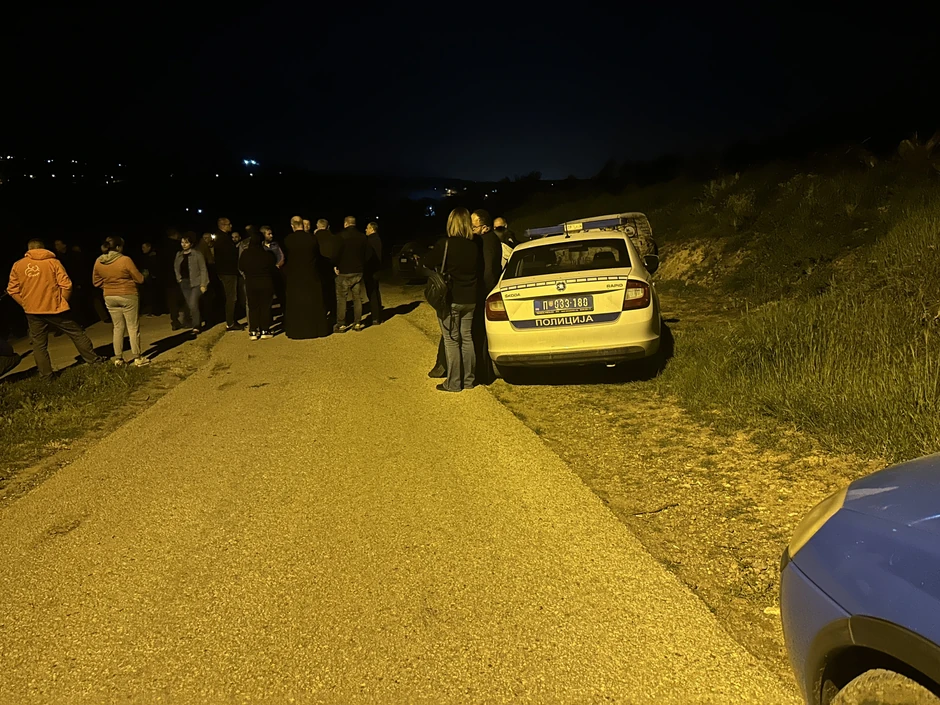 Prve slike sa mesta tragedije u Topoli