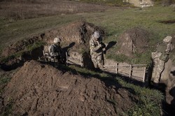 Ukraina wzmacnia obronę Kijowa. "Próby zajęcia miasta skazane na klęskę"