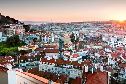 Poznaj najciekawsze zakątki środkowej Portugalii. Miasteczko Cascais na wybrzeżu Atlantyku cię oczaruje