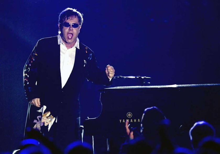 Elton John: to ja jestem ojcem